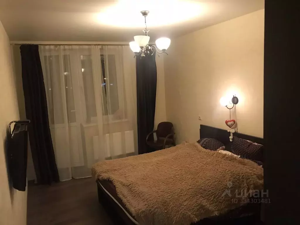 2-к кв. Московская область, Реутов ул. Октября, 48 (64.0 м) - Фото 2