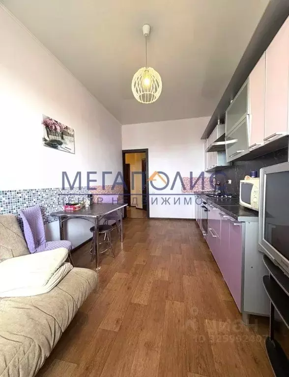 2-к кв. Саратовская область, Балаково 1 Мая ул., 75 (54.6 м) - Фото 2