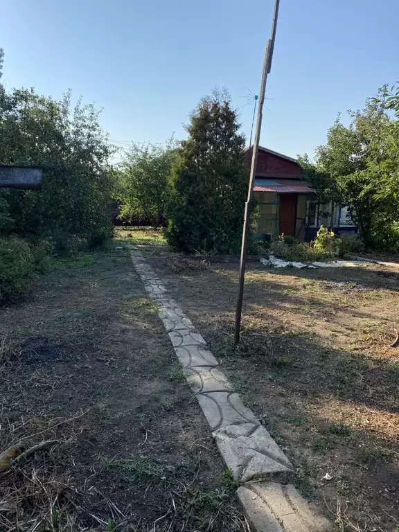 Дом в Саратовская область, Энгельсский район, Красноярское ... - Фото 2