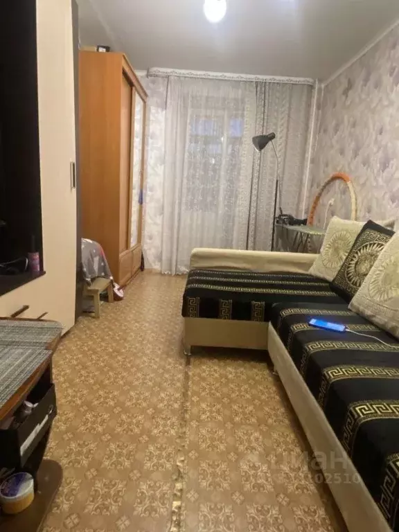 Комната Нижегородская область, Нижний Новгород Северный жилрайон, ул. ... - Фото 1