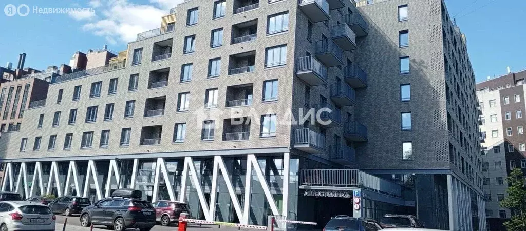 1-комнатная квартира: Санкт-Петербург, шоссе Революции, 3к2 (32.7 м) - Фото 2