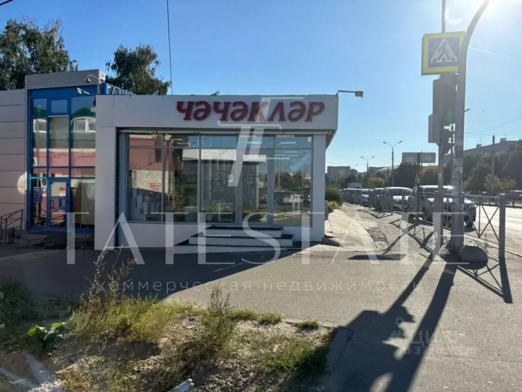 Помещение свободного назначения в Татарстан, Казань ул. Дементьева, ... - Фото 1