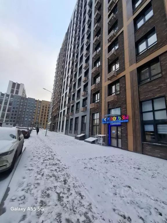 1-к кв. Москва Сосенское поселение, просп. Куприна, 30к1 (36.0 м) - Фото 1