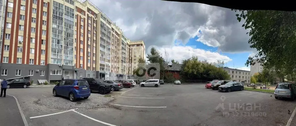 2-к кв. Челябинская область, Челябинск Омская ул., 65 (54.2 м) - Фото 1