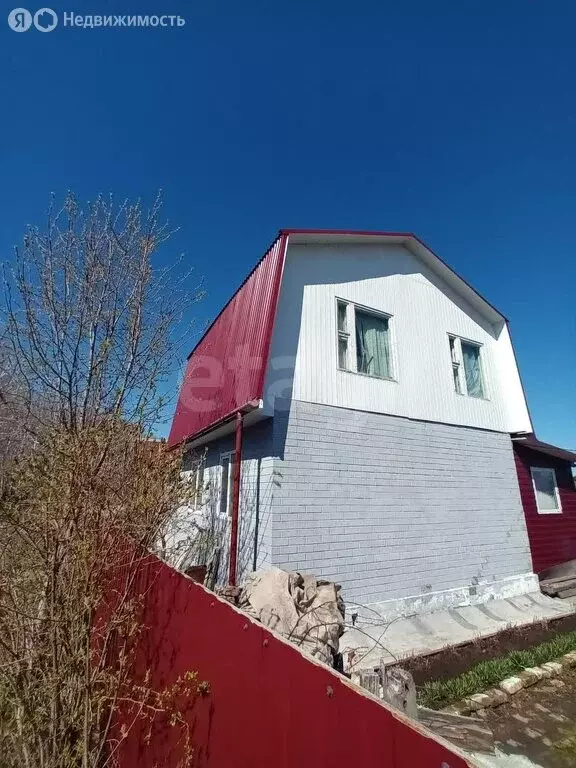 Дом в Омск, территория СОСН Электромера, 8-я аллея (58 м) - Фото 2