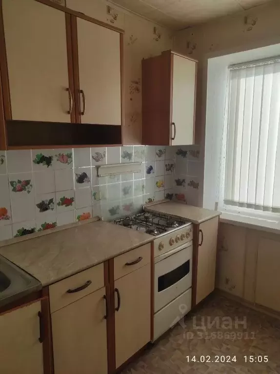 2-к кв. Самарская область, Тольятти Шлюзовой мкр, ул. Носова, 21 (45.1 ... - Фото 0