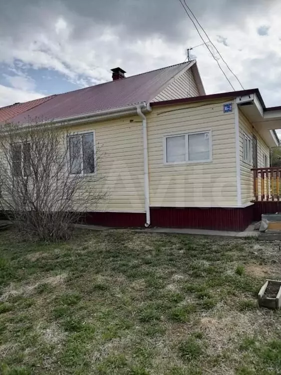 2-к. квартира, 60 м, 1/1 эт. - Фото 0