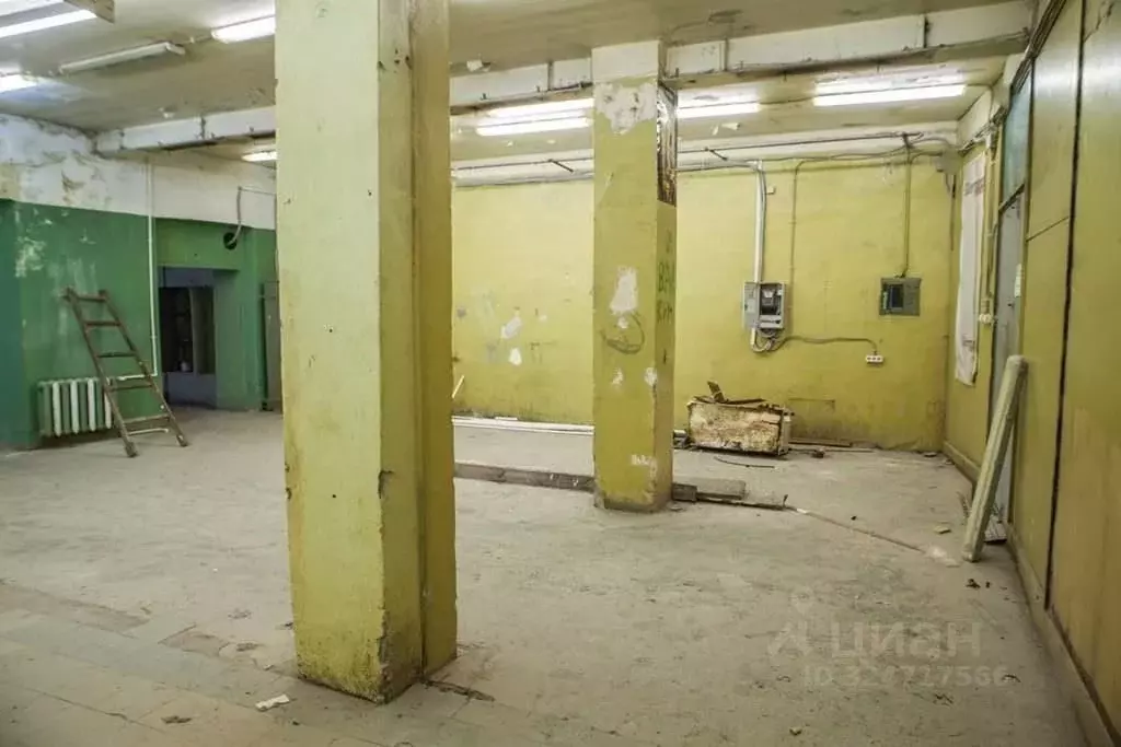 Склад в Санкт-Петербург Промышленная ул., 5 (108 м) - Фото 1