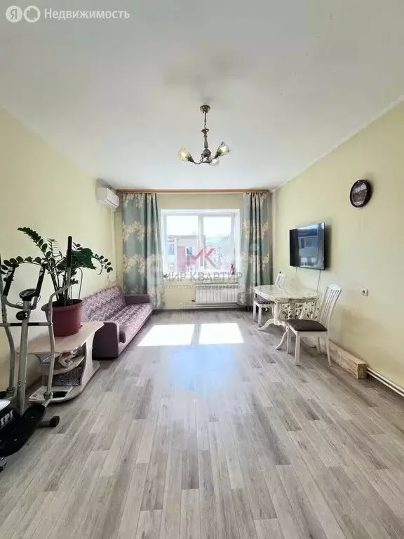 2-комнатная квартира: Абакан, микрорайон Нижняя Согра, улица ... - Фото 1
