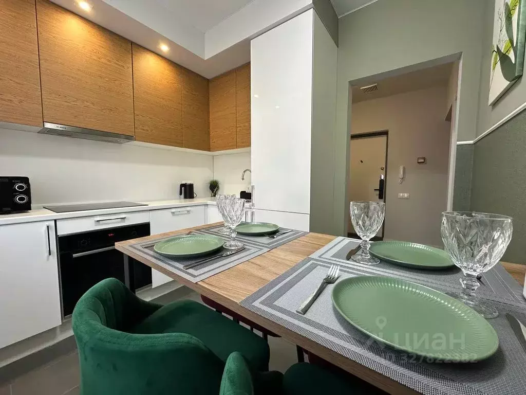 1-к кв. Москва Автозаводская ул., 23С120 (34.0 м) - Фото 1