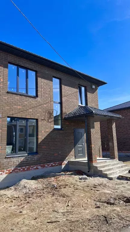 Дом в Татарстан, Лаишевский район, Песчано-Ковалинское с/пос, с. ... - Фото 1