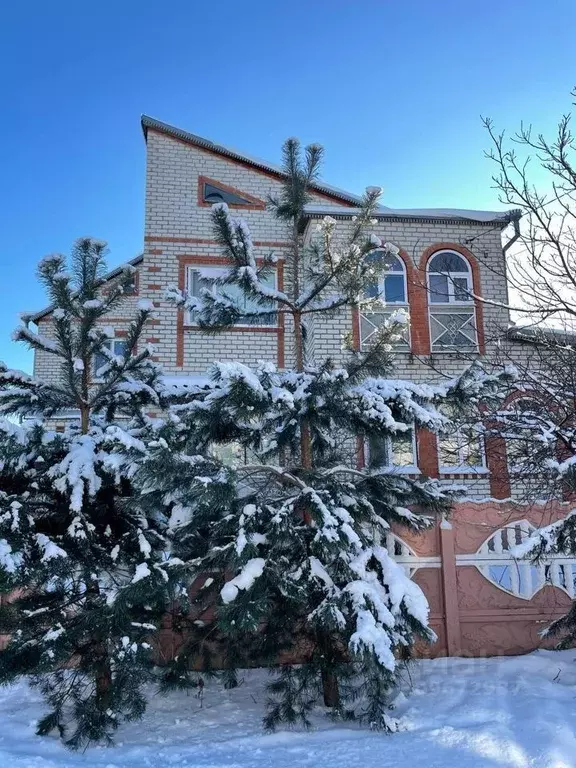 Дом в Белгородская область, Строитель Яковлевский городской округ, ... - Фото 0