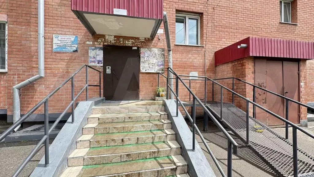 1-к. квартира, 41,9 м, 8/9 эт. - Фото 1