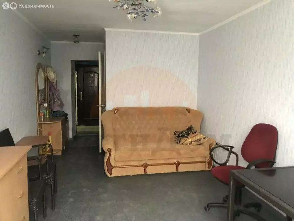 1-комнатная квартира: Новофёдоровка, улица Марченко, 2А (18.3 м) - Фото 1