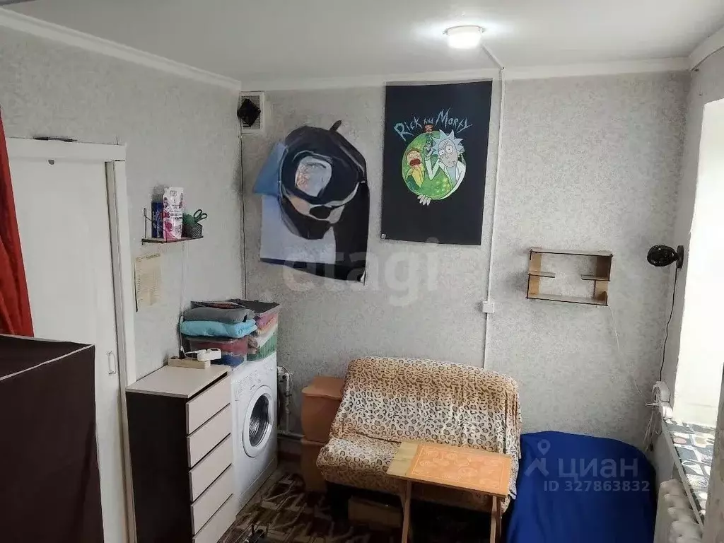 Студия Ростовская область, Новочеркасск Заводская ул., 1 (17.0 м) - Фото 2