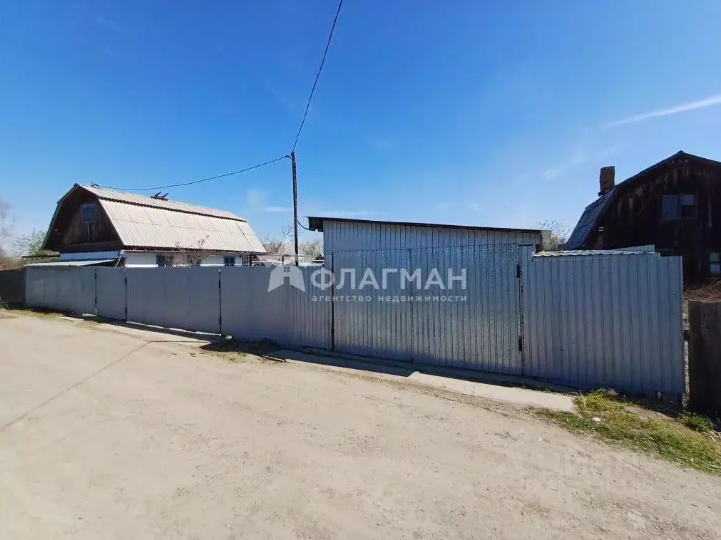 Дом в Иркутская область, Усолье-Сибирское Строитель-2 СНТ, ул. ... - Фото 1