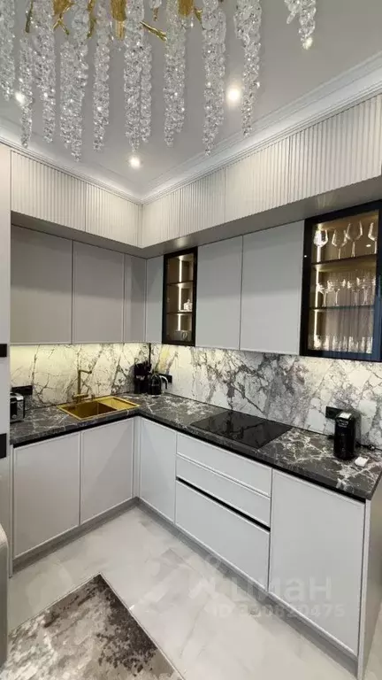 Студия Москва ул. Крузенштерна, 9 (29.0 м) - Фото 1