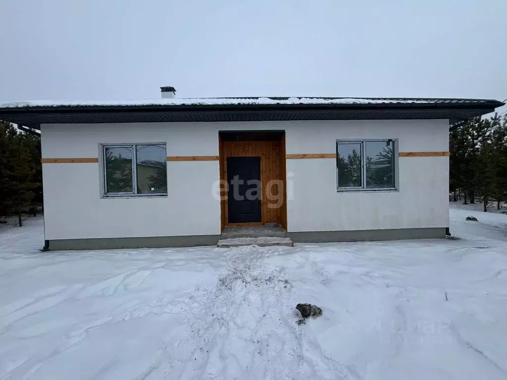 Дом в Свердловская область, Белоярский муниципальный округ, д. Поварня ... - Фото 1