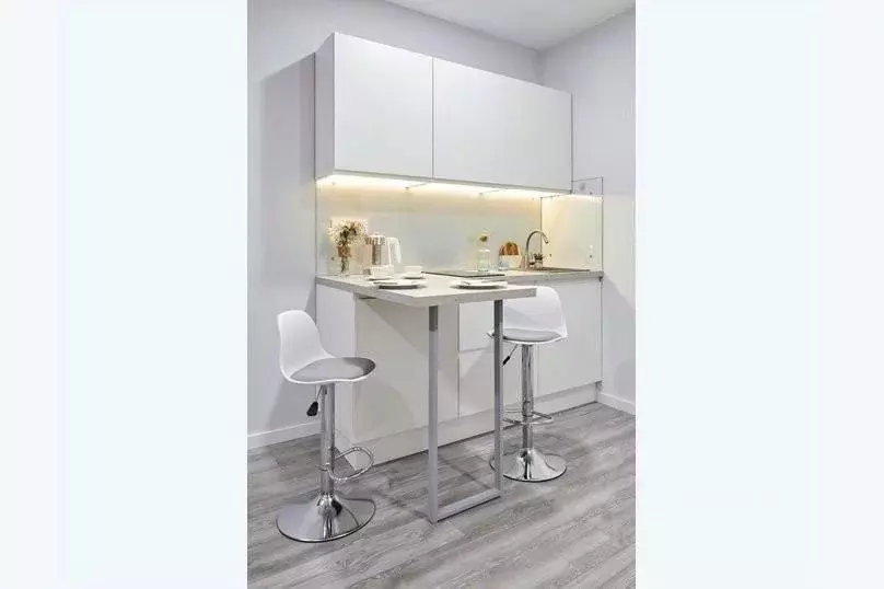 1-к кв. Ростовская область, Ростов-на-Дону просп. Сиверса, 30 (32.0 м) - Фото 2