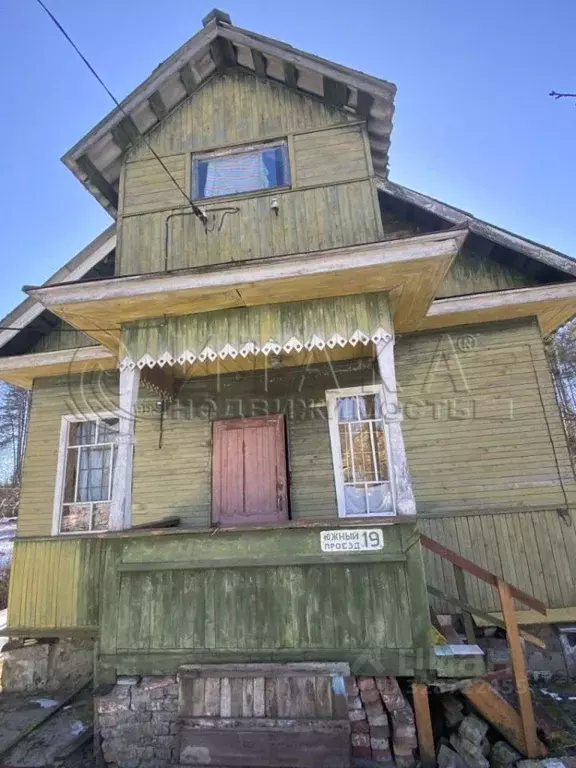 Дом в Ленинградская область, Кировский район, Синявинское городское ... - Фото 2