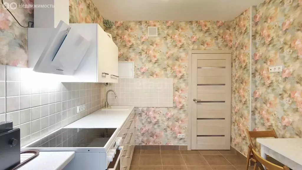 1-комнатная квартира: Раменское, Молодёжная улица, 28А (36.6 м) - Фото 1
