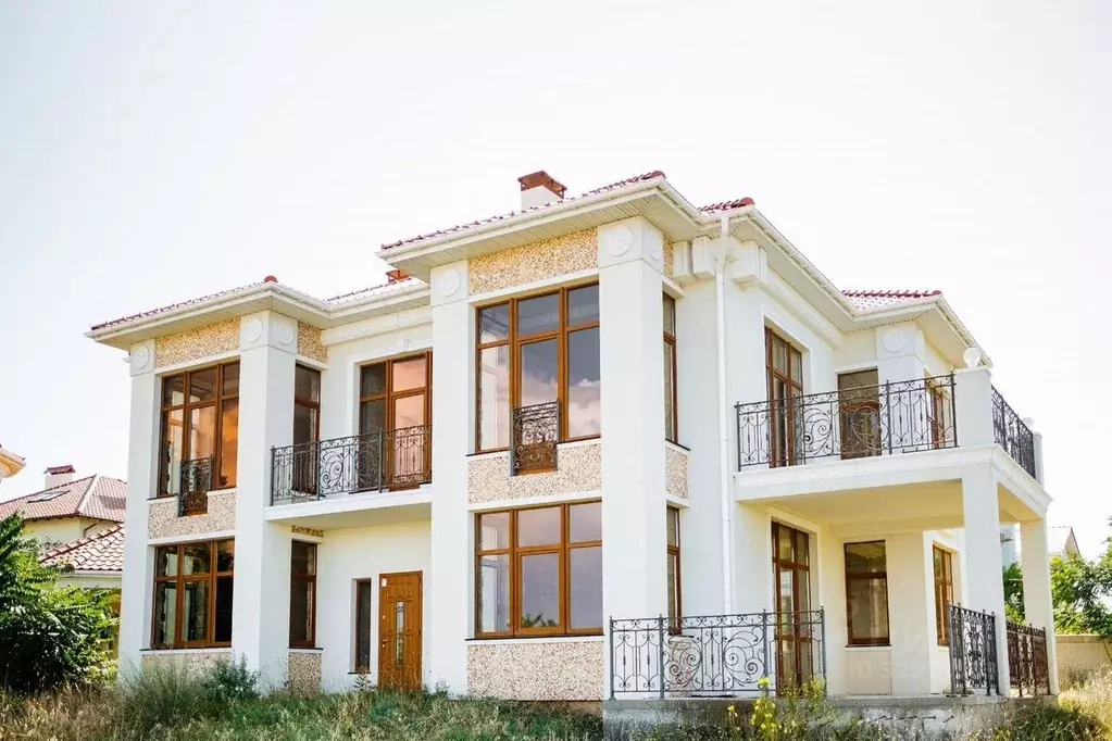 Дом в Севастополь наб. Андрея Первозванного, 57 (345 м) - Фото 1