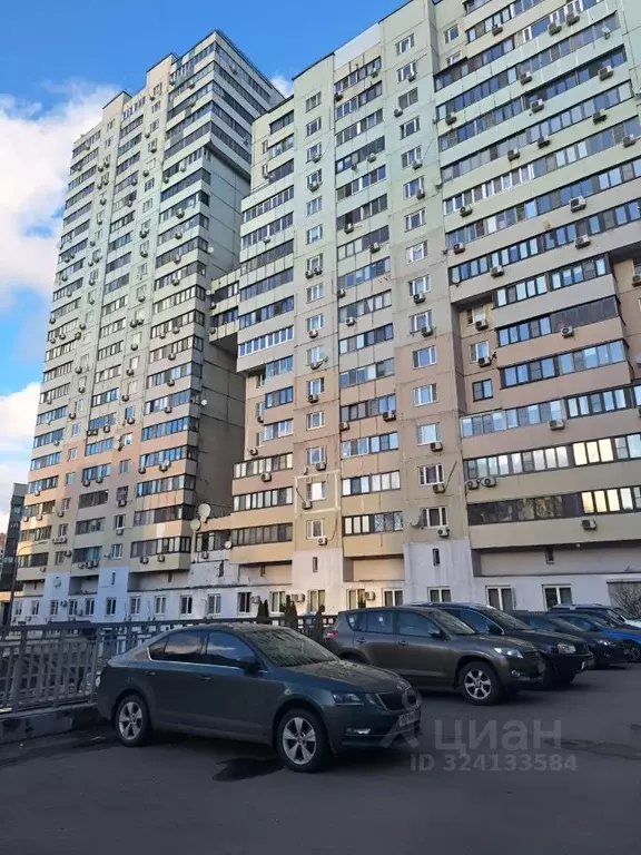 1-к кв. Москва ул. Академика Пилюгина, 4 (49.2 м) - Фото 0
