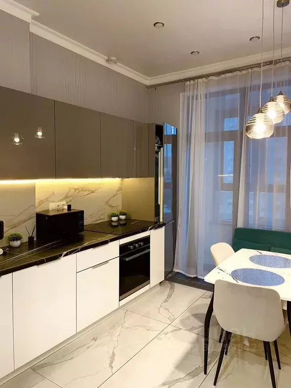 2-к кв. Москва Шелепихинская наб., 40к1 (40.0 м) - Фото 0