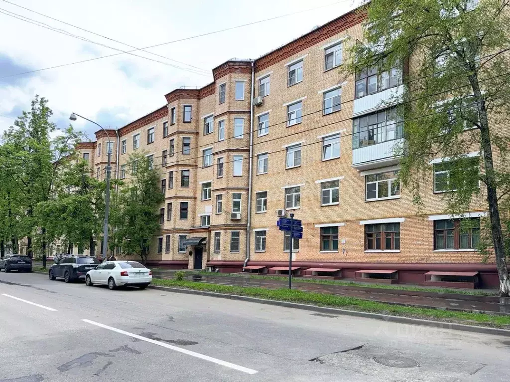2-к кв. Москва Верхняя Первомайская ул., 6к3 (58.9 м) - Фото 0
