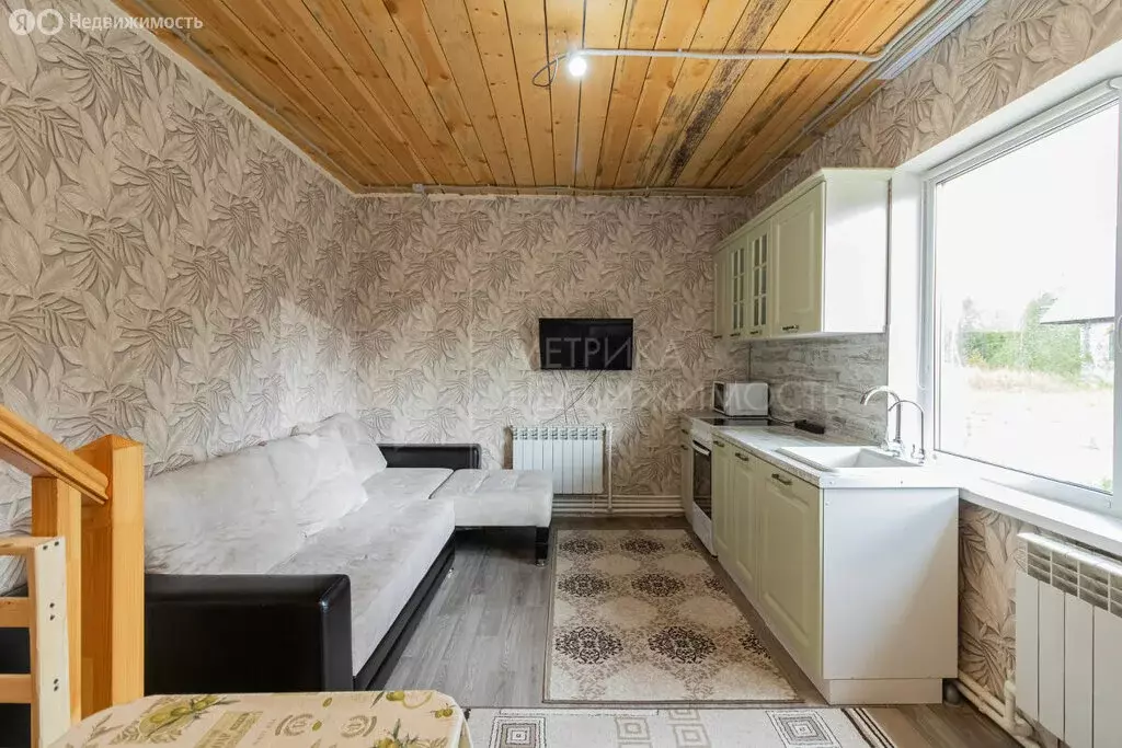 Дом в Андреевский, Степная улица (58 м) - Фото 2