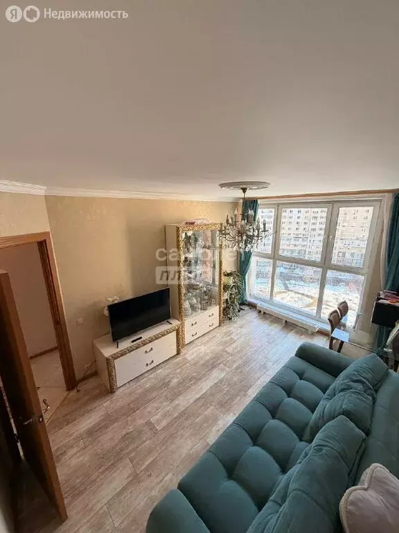 2-комнатная квартира: Мытищи, Рождественская улица, 2 (56 м) - Фото 2