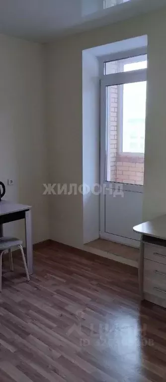 Студия Новосибирская область, Новосибирск Дивногорский мкр, ул. ... - Фото 2