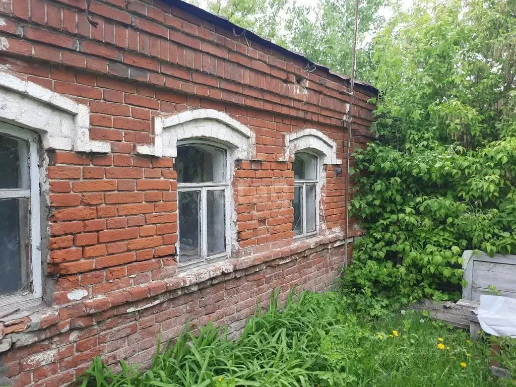 Дом в Тамбовская область, Мичуринский муниципальный округ, с. Стаево ... - Фото 1