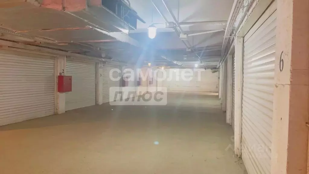 Гараж в Башкортостан, Уфа ул. Октябрьской Революции, 34 (59 м) - Фото 0