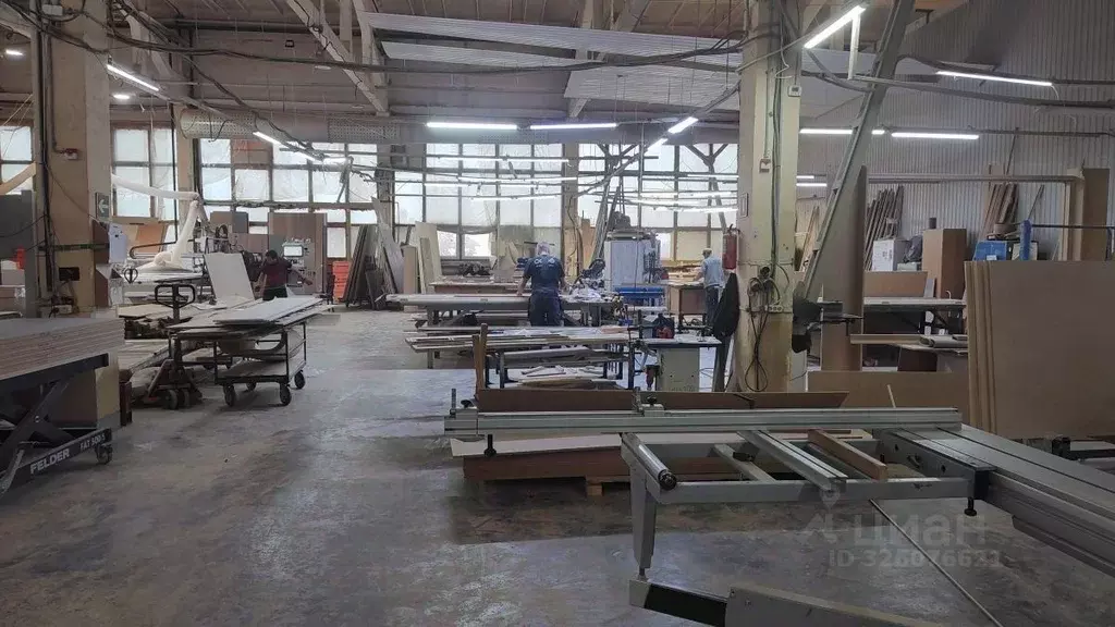 Склад в Москва Промышленная ул., 9 (1800 м) - Фото 1