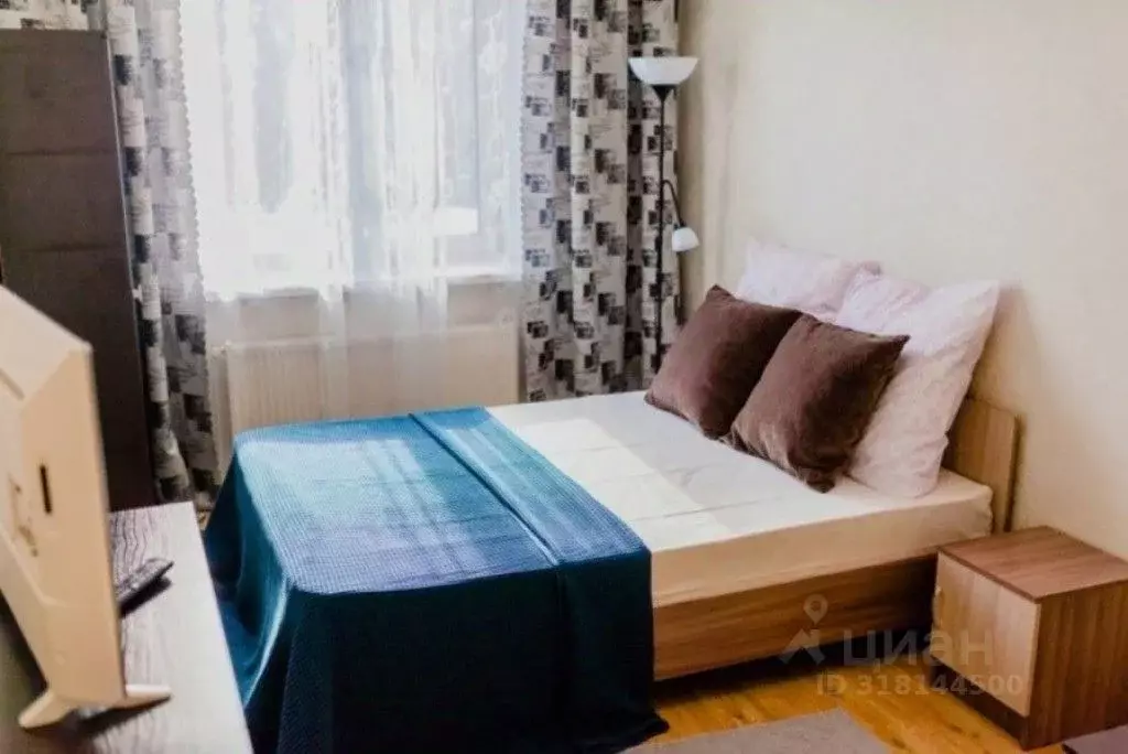 1-к кв. Калужская область, Калуга ул. Карла Либкнехта, 10А (50.0 м) - Фото 0
