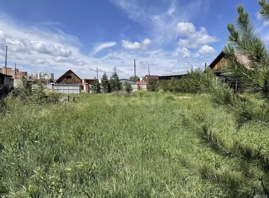 Участок в Забайкальский край, Чита Девичья Сопка мкр, 3-й кв-л, 5 ... - Фото 0