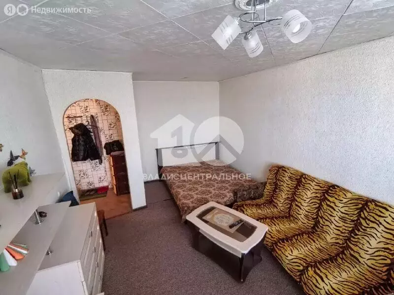 1-комнатная квартира: Искитим, микрорайон Южный, 10 (28.7 м) - Фото 1