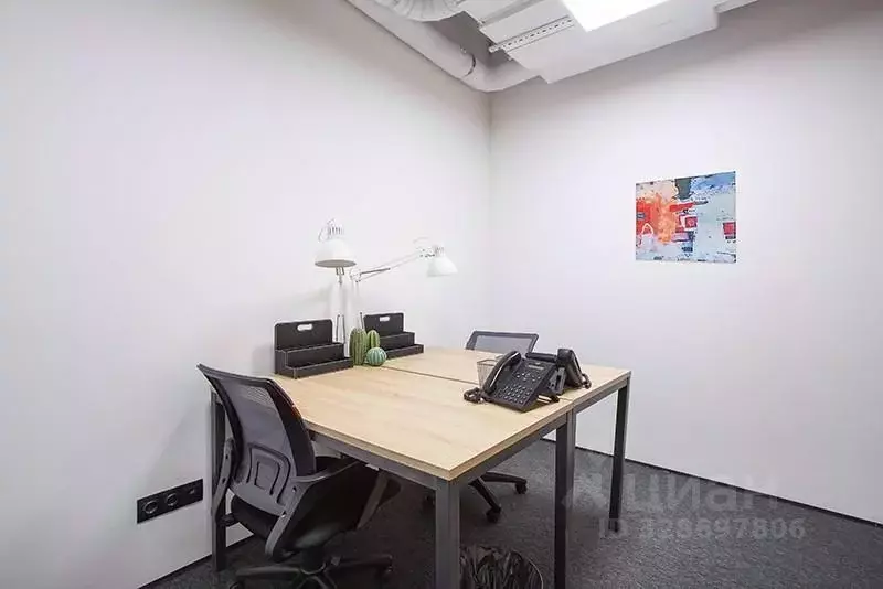 Офис в Москва ул. Академика Варги, 8К1 (12 м) - Фото 2