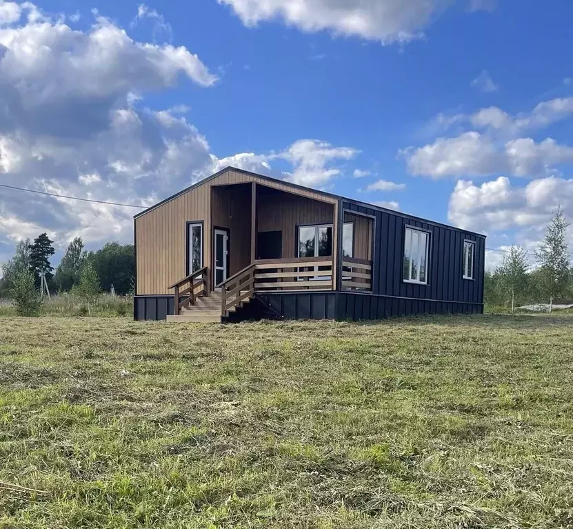 Дом в Московская область, Можайский муниципальный округ, Красная ... - Фото 1