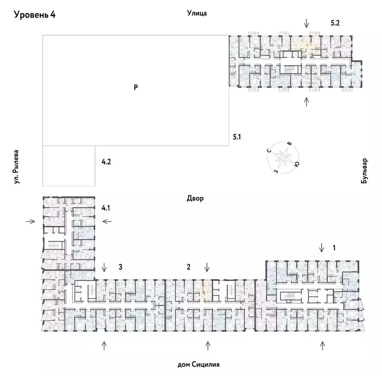 2-к кв. Тюменская область, Тюмень ДОК мкр,  (36.66 м) - Фото 1