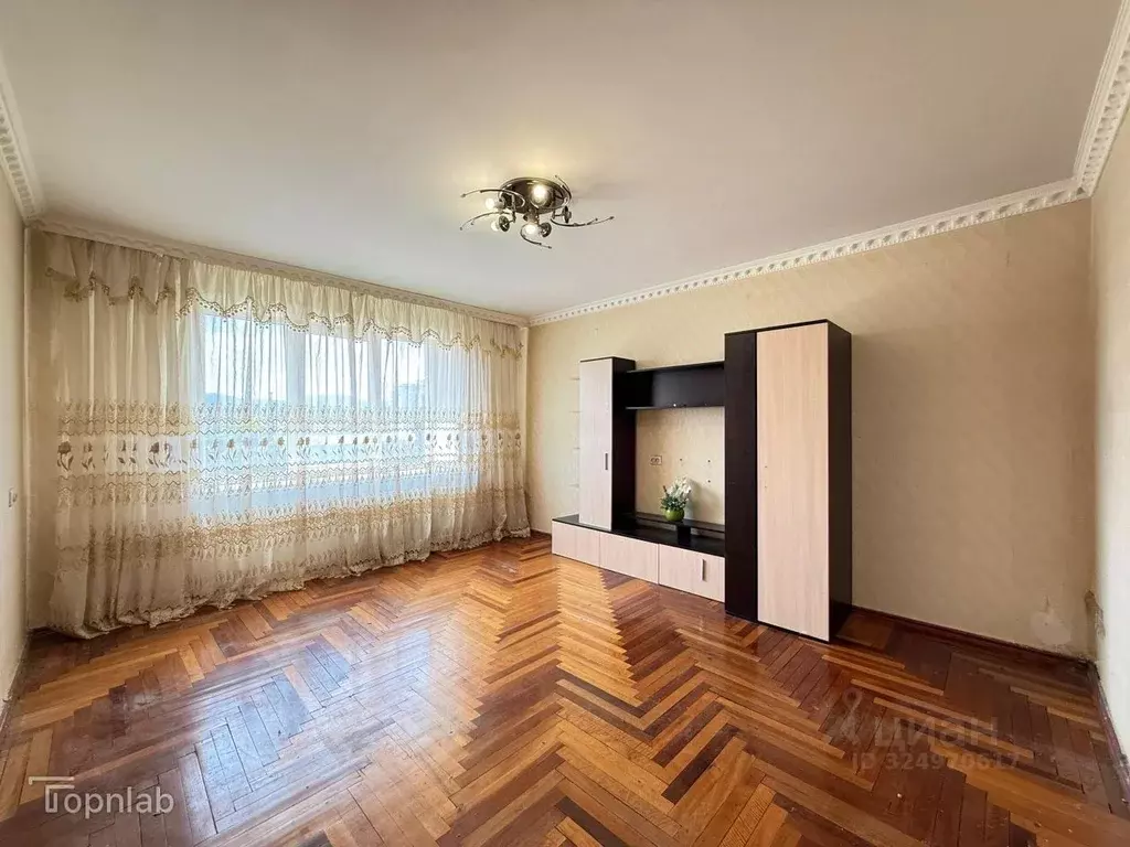 2-к кв. Кабардино-Балкария, Нальчик ул. Шогенова, 8 (53.0 м) - Фото 2