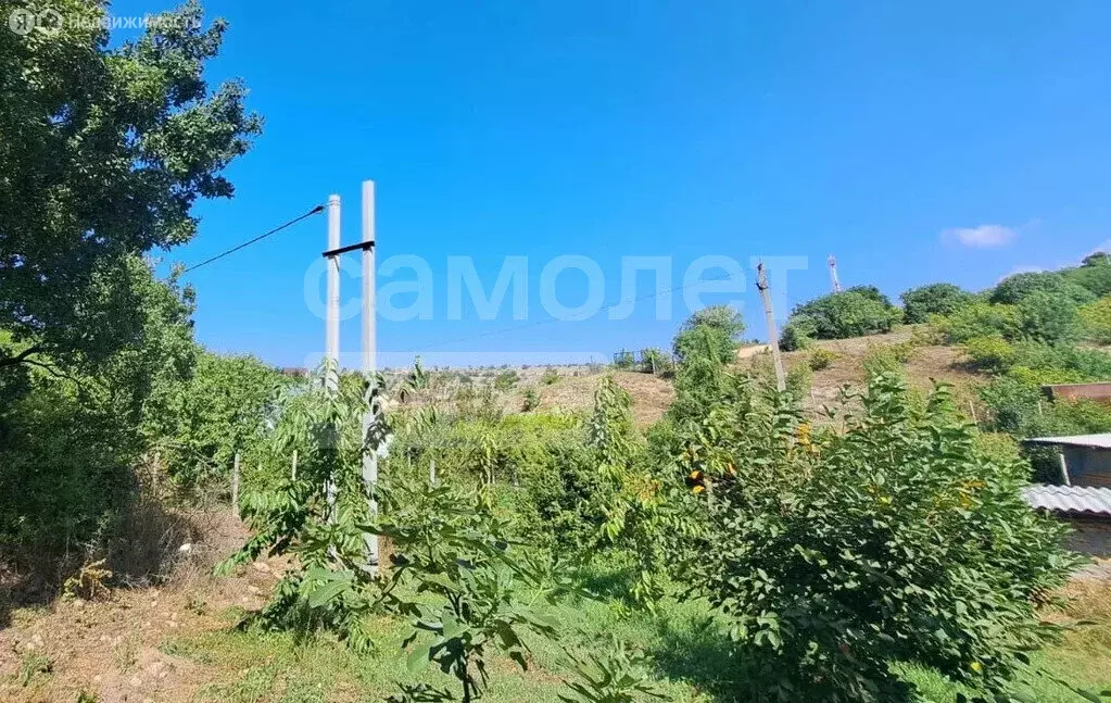 Участок в Севастополь, посёлок Любимовка (4.1 м) - Фото 1