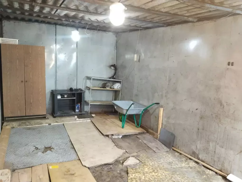 Гараж в Москва Сигнальный проезд, вл21 (18 м) - Фото 2