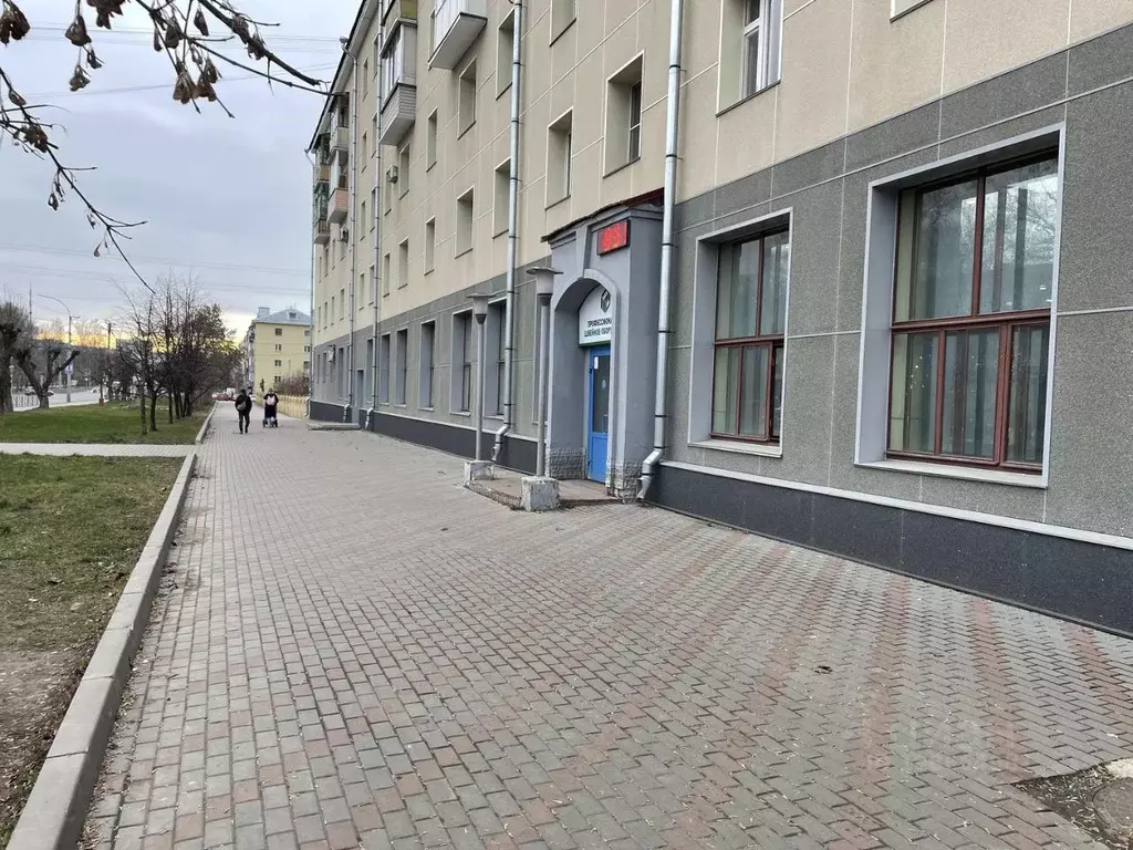 Помещение свободного назначения в Кировская область, Киров Октябрьский ... - Фото 2