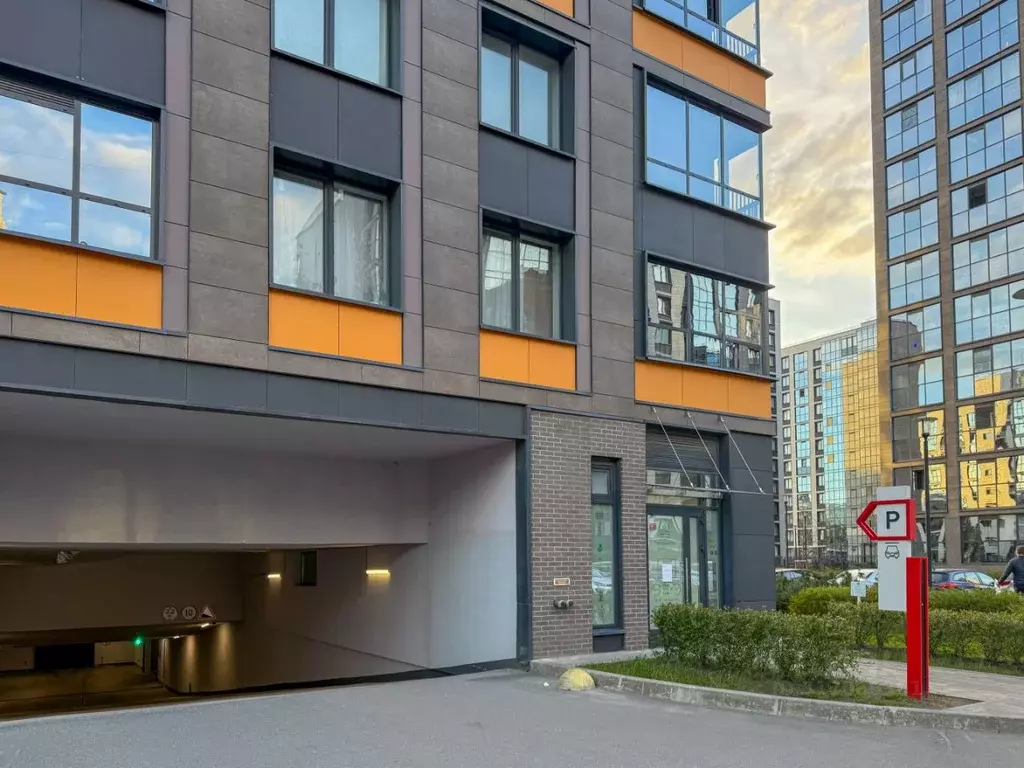 Гараж в Санкт-Петербург Светлановский просп., 8 (13 м) - Фото 0