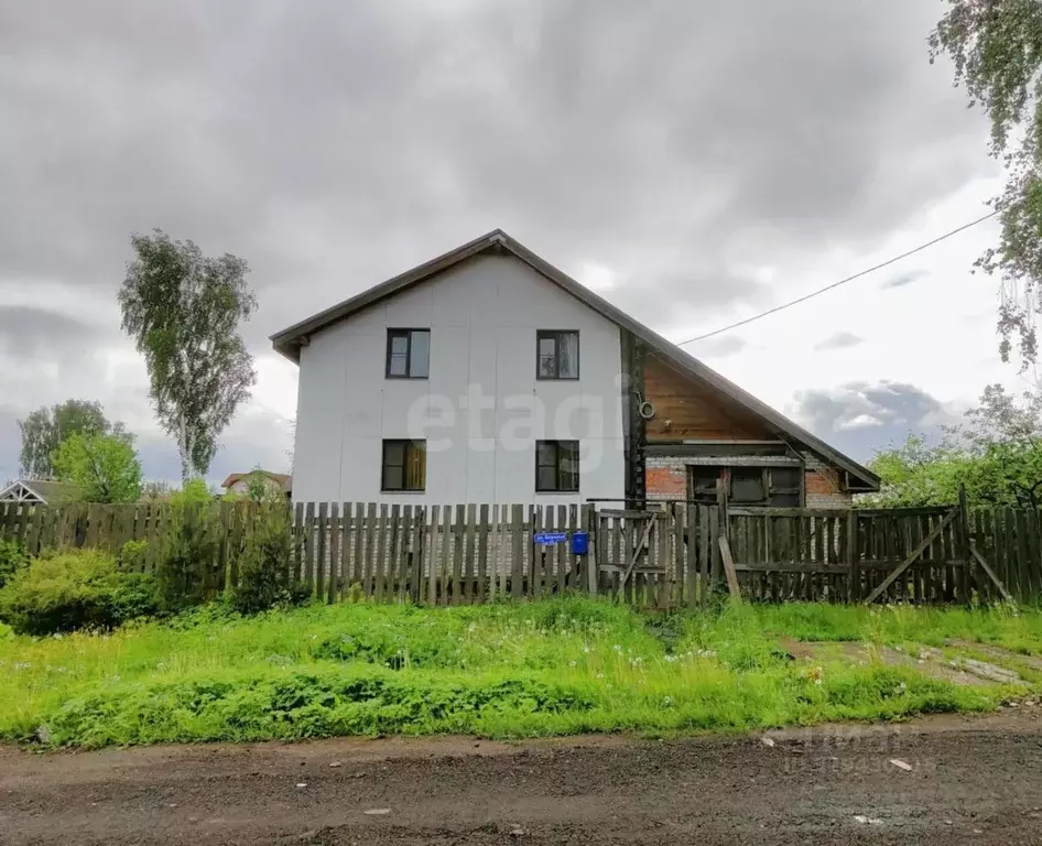 Дом в Ярославская область, Рыбинск ул. Баумана, 25 (140 м) - Фото 0