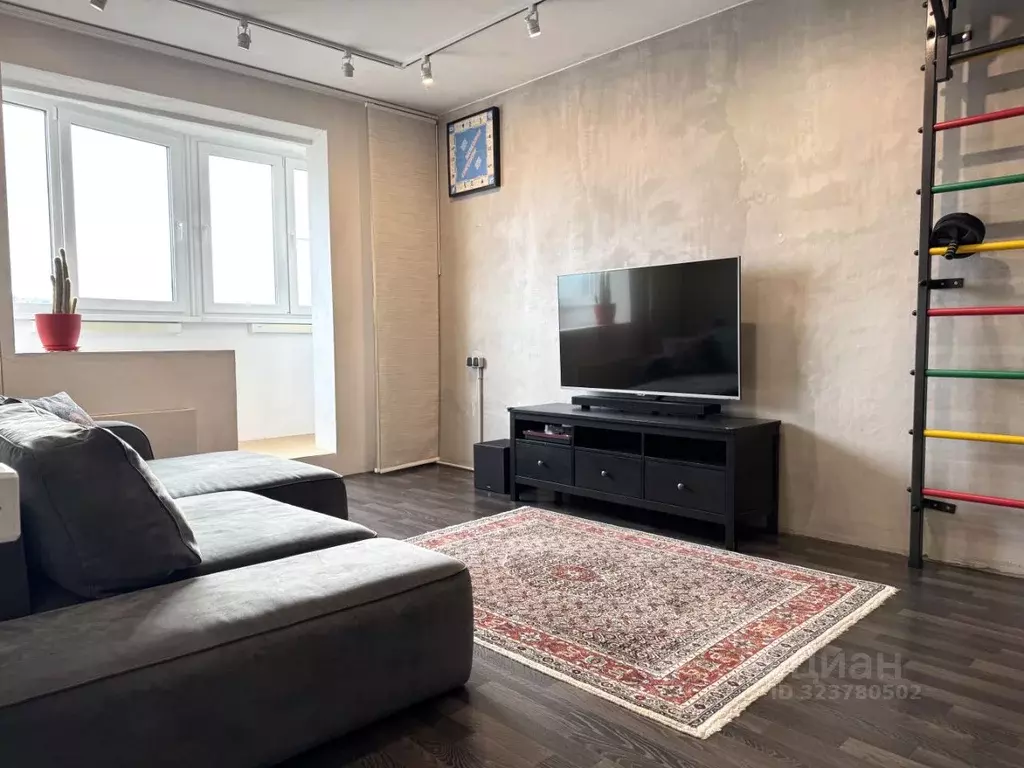 2-к кв. Московская область, Красногорск бул. Красногорский, 10 (60.1 ... - Фото 2