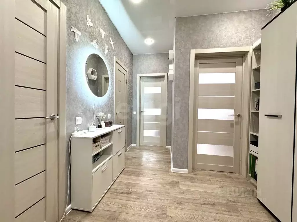 1-к кв. Мордовия, Саранск ул. Кочкуровская, 11 (45.7 м) - Фото 1