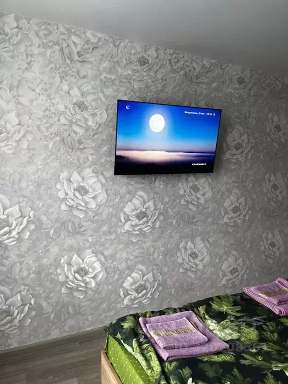 Комната Воронежская область, Новохоперск ул. Фридриха Энгельса, 11 - Фото 1